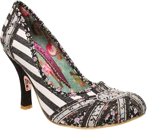 irregular choice patty