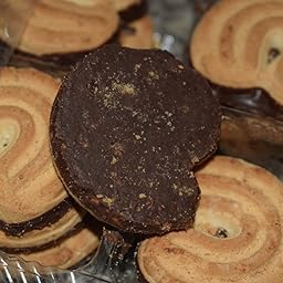 Villa Sapori Galletas Tradicionales Italianas con mantequilla y ...