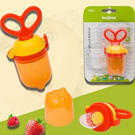 Buy Baybee Baby Food Feeder Pacifier Organic Fresh Food Feeder For