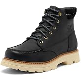 Sorel Men's Lark-47 Moc Toe Men's Water Resistant Boots