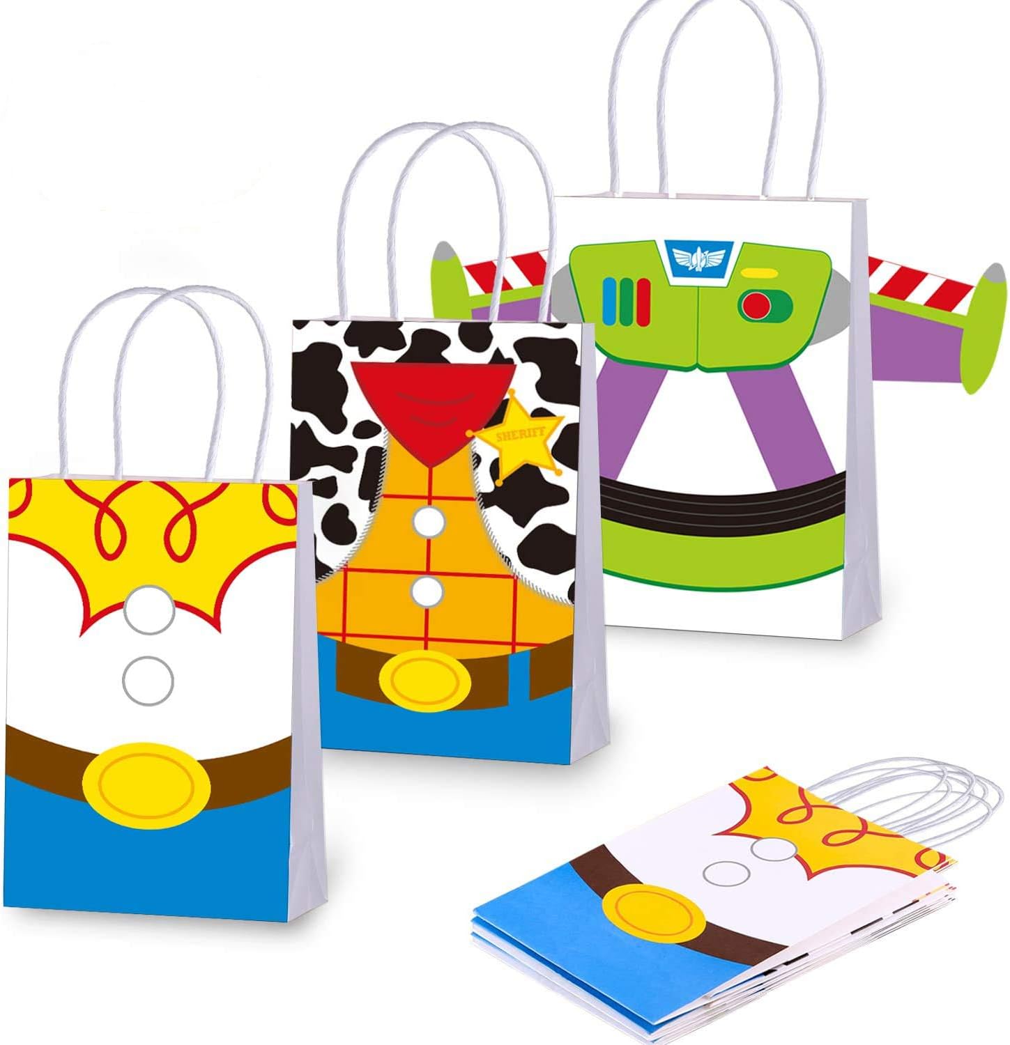 toy story favor bags