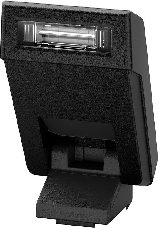 Fujifilm EFX8 Shoe Mount Flash Camera & Photo