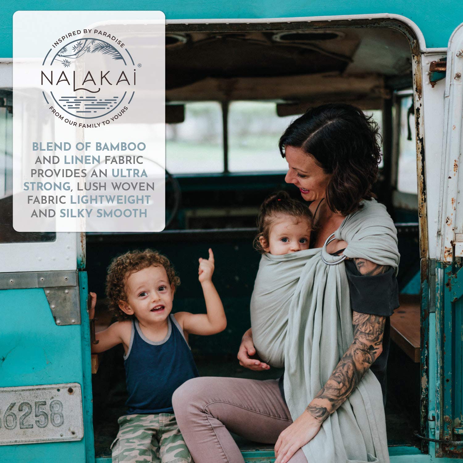 harry potter ring sling