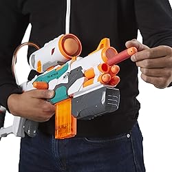 Nerf Modulus Tri-Strike Blaster, Mega