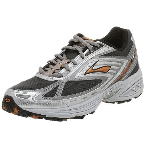 brooks adrenaline gtx 14 mens silver
