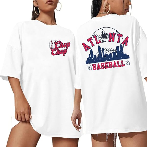 Austin Riley Atlanta Braves Shirt - 500 LEVEL Vintage Style Baseball Tee, Heather Gray - View #6
