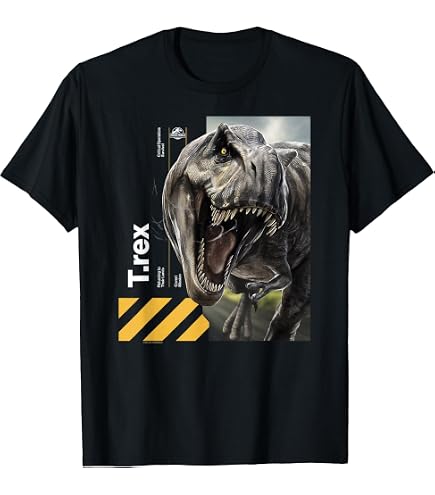 Amazon.com: Jurassic World Mosasaurus T-Shirt - Unisex-Adults/Kids