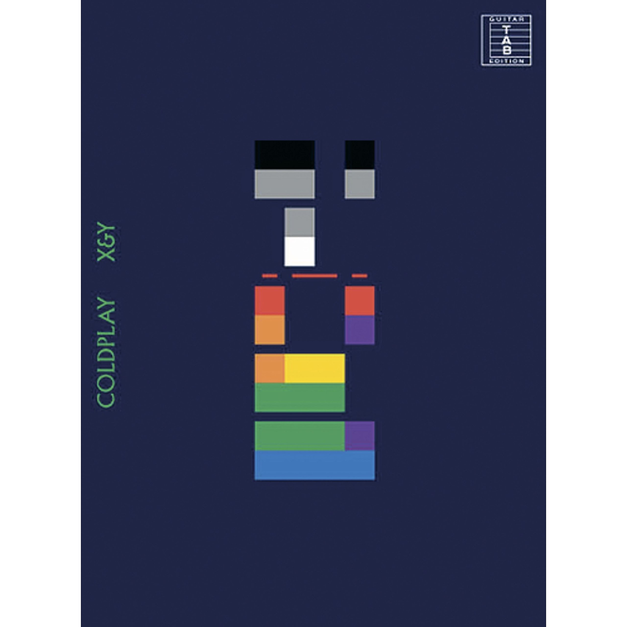 "Coldplay" X&Y: For Guitar TAB