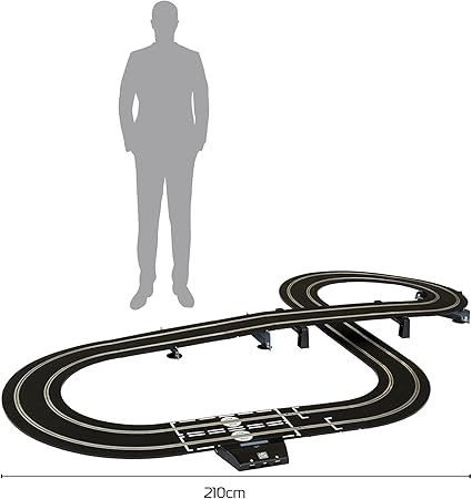 scalextric arc one super gt