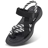 CAMEL CROWN Women's Hiking Sandals Comfortable