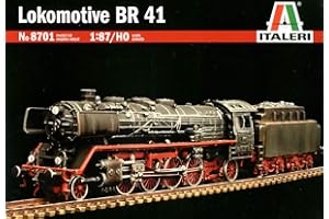1/87 Lokomotive BR 41 HO Kit