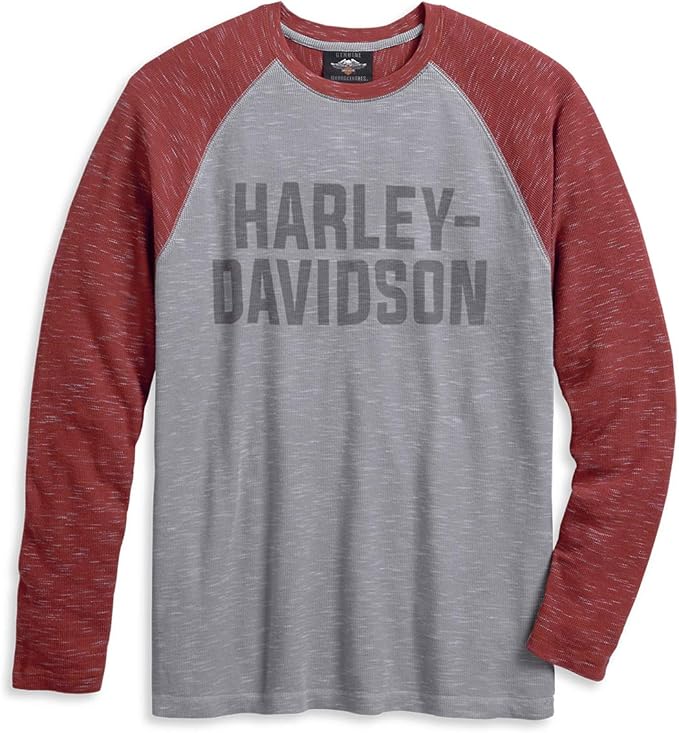 harley davidson langarmshirt