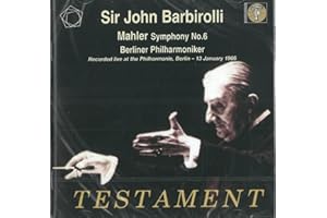Mahler: Symphony 6