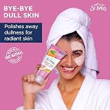St Ives Even & Bright Pink Lemon Orange Scrub 6 oz 2 Pack Exfoliating Facial view 8