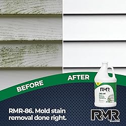 RMR-86 Instant Mold and Mildew Stain Remover Spray