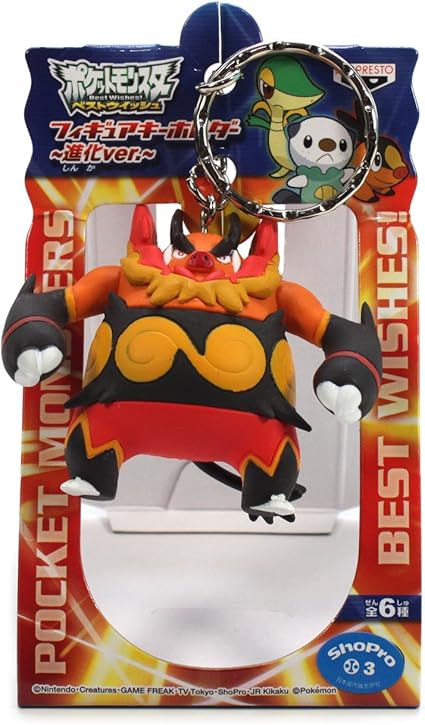 banpresto pokemon figures