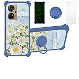jioeuinly Case for Zte Axon 40 Pro Case Compatible