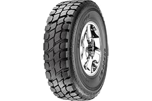 Gladiator QR900 MT All-Terrain Radial Tire -35/12.50R20 121Q