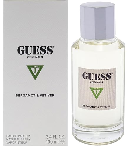 Amazon.com : Guess Originals Type 2 Red Currant and Balsam by