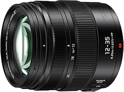 Panasonic LUMIX Professional 12-35mm Camera Lens G
