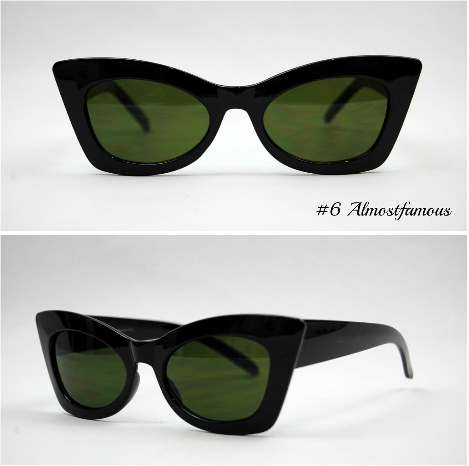 vintage sunglasses 50s 60s