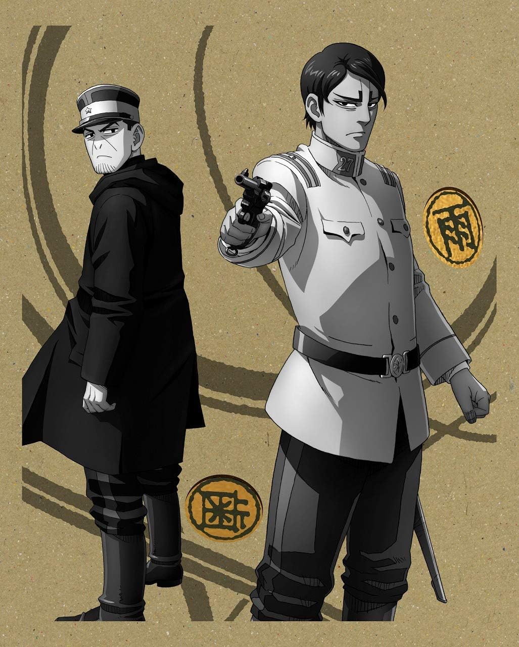 Amazon ゴールデンカムイ 第六巻 初回限定版 ゴールデンチケット キャンペーン対象 Dvd アニメ Amazon ゴールデンカムイ 第六巻 初回限定版 ゴールデンチケット キャンペーン対象 Dvd アニメ