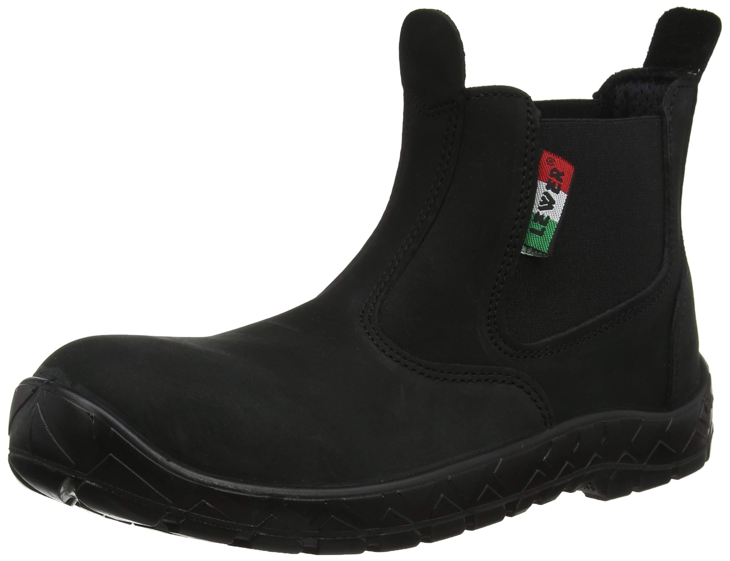 LEWER L3 S3 Safety Shoes Mens - EN safety certified