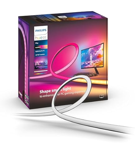 Philips Hue White & Color Ambiance Outdoor Lightstrip