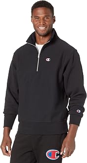 Champion Reverse Weave Quarter Fleece 