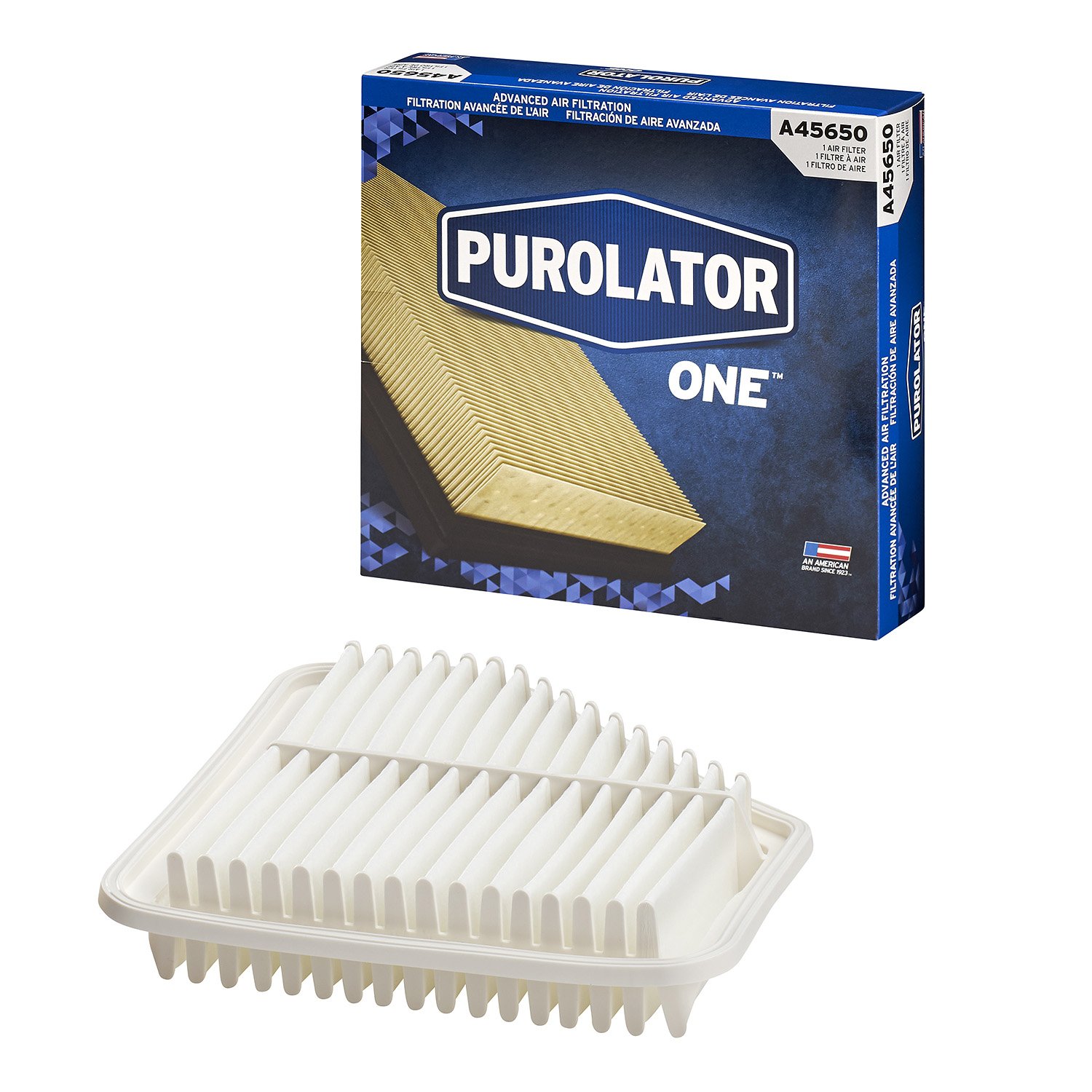 Photo 1 of Purolator A45650 PurolatorONE Advanced Engine Air Filter