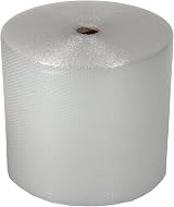 STORM TRADING GROUP Large Bubble Wrap 500mm x 50m Small Bubbles view 1