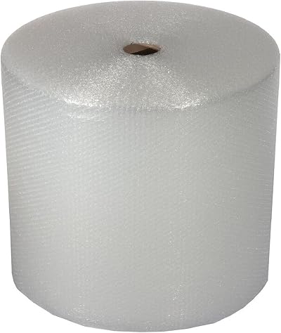 STORM TRADING GROUP Large Bubble Wrap 500mm x 50m Small Bubbles