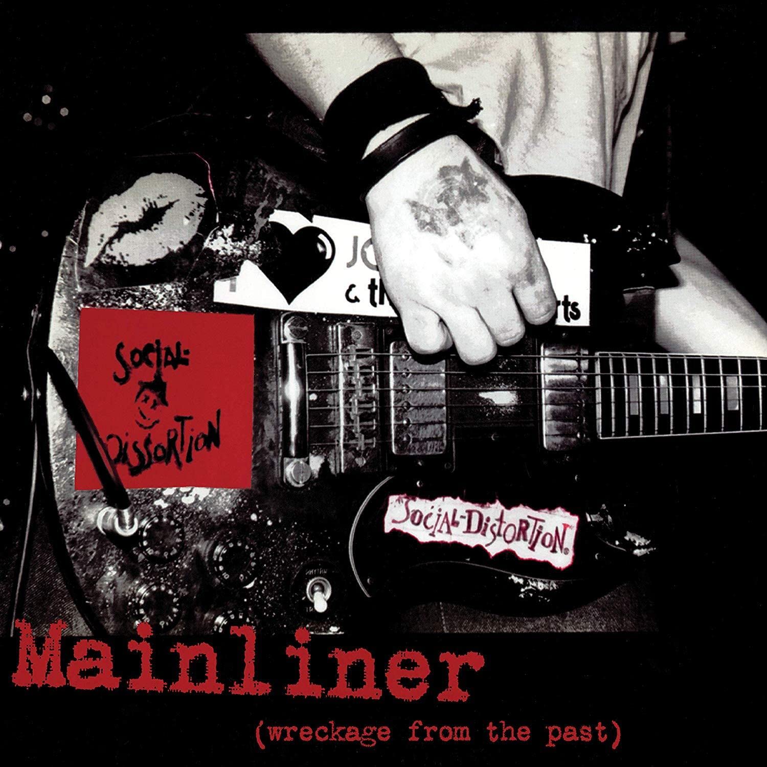 Mainliner (Wreckage From the Past) [VINYL]