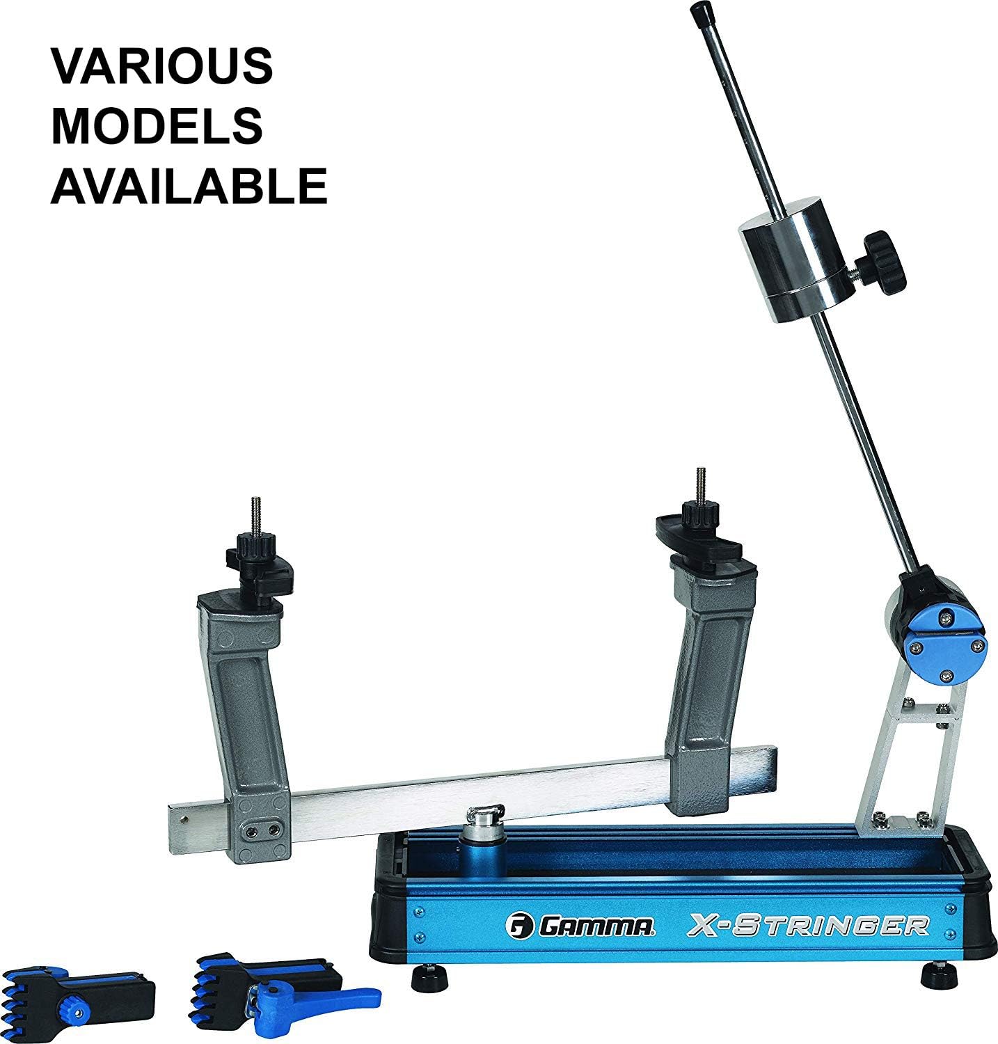 Gamma X2 Racquet Stringing Machine XStringer X2 Tennis String Machine with Stringing Tools