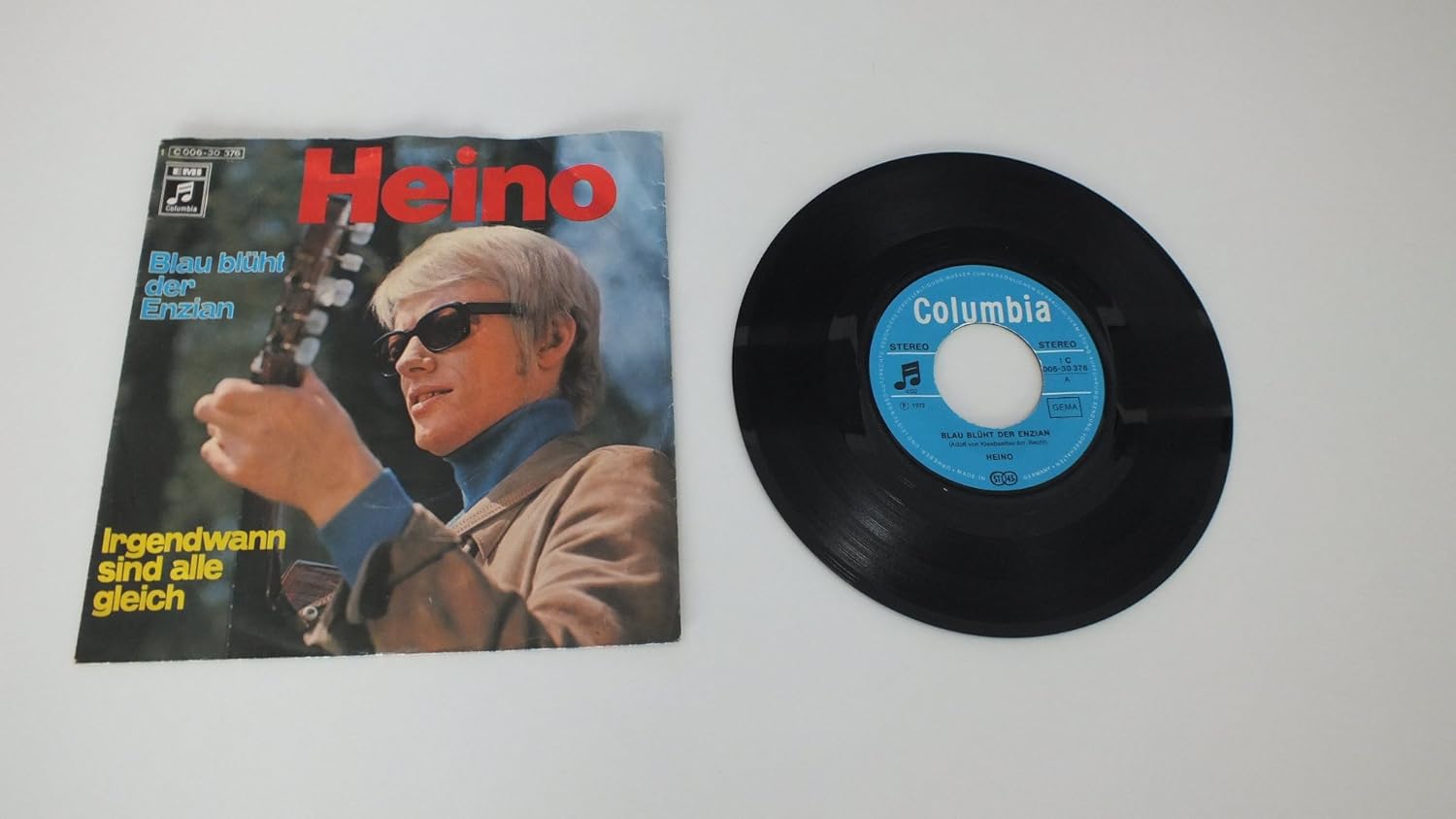 Heino Blau Blüht Der Enzian Download