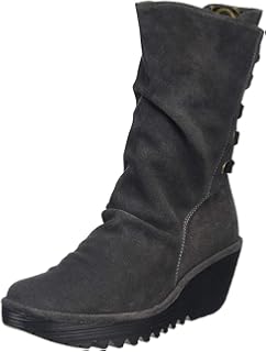 diesel wedge boots