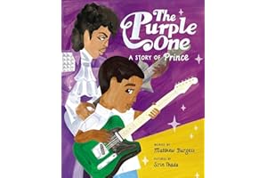 The Purple One: A Story of Prince