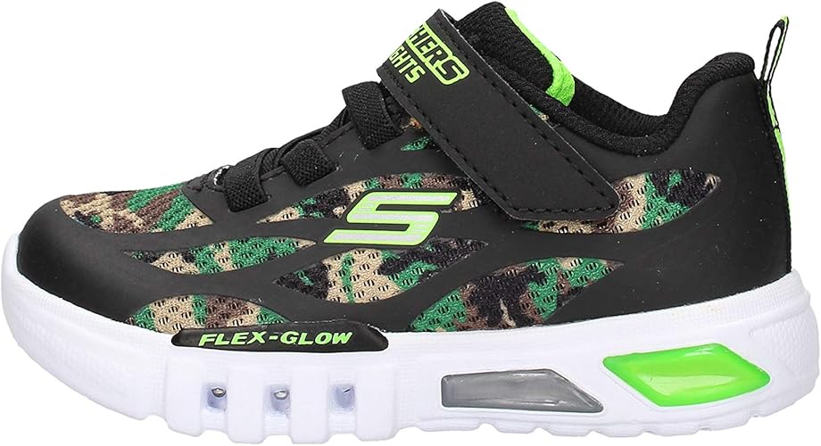 skechers flex glow rondler