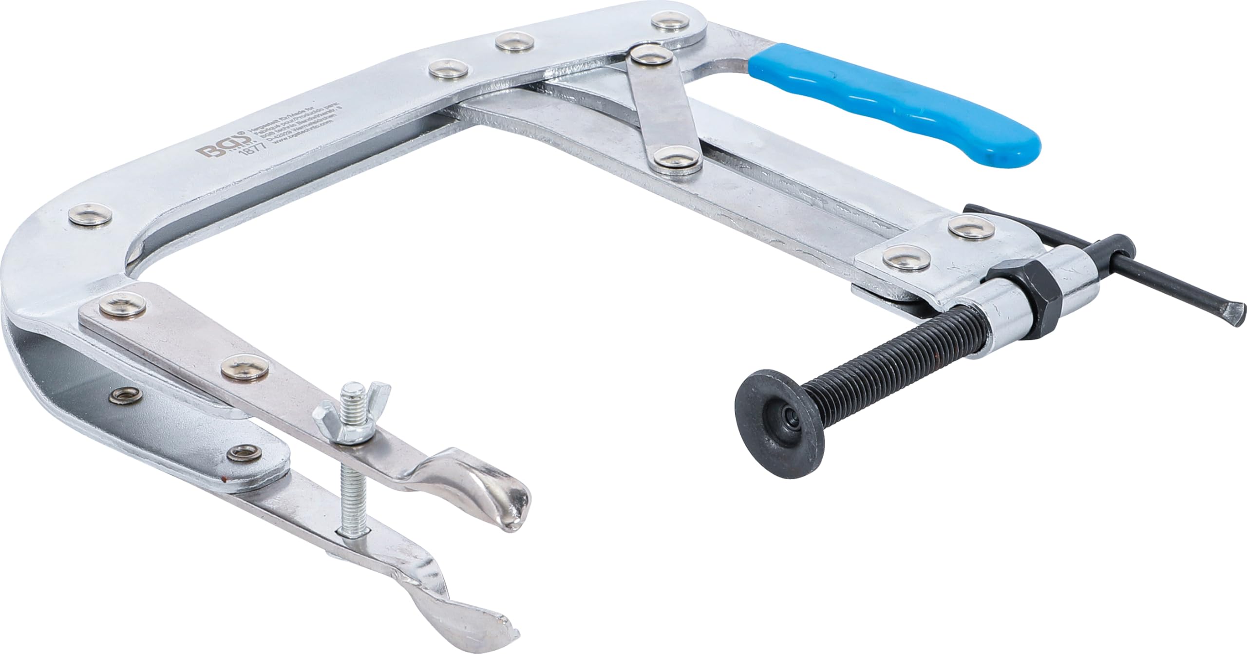 BGS 1877 | Valve Spring Compressor | 72 - 130 mm