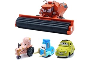KEEYMOO Car Toys Diecast 1:55 Metal Model Vehical Toy Car for 3 4 5 6 7 Years Boys Kids Birthday Gift