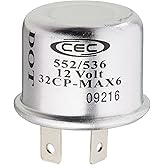 CEC Industries TF552/536 Flasher