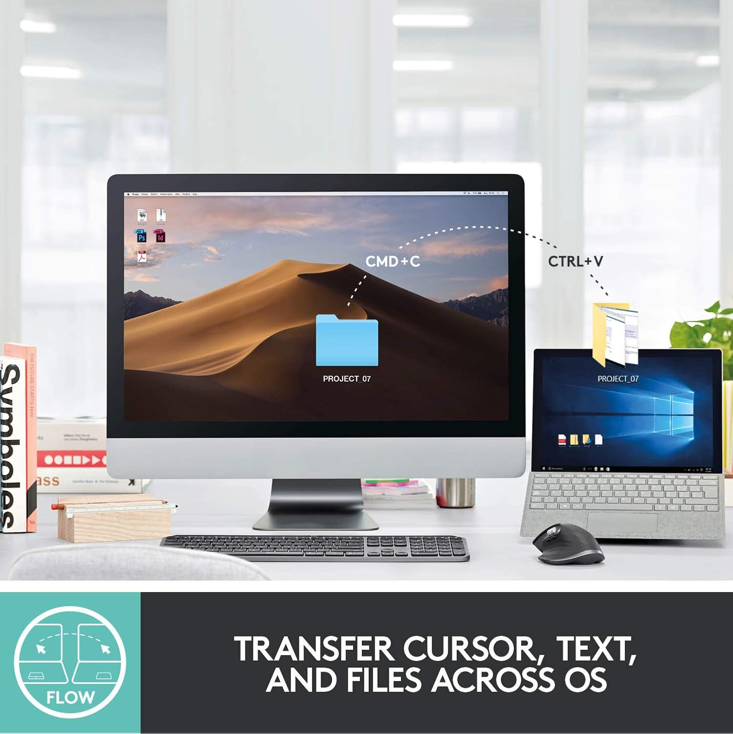 Logitech MX Master 3 Advanced Wireless Mouse - Graphite: Computers & Accessories