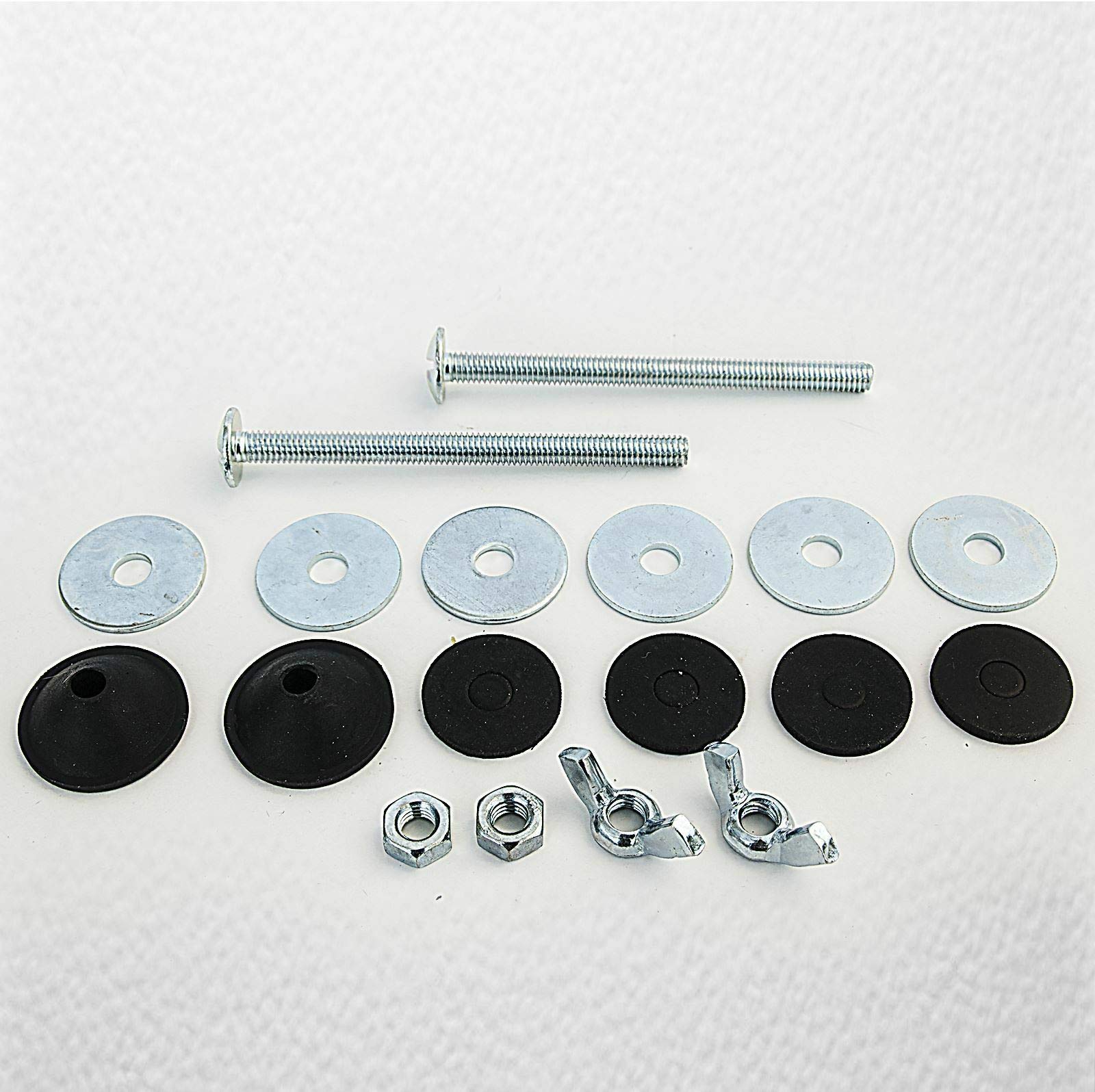 Ideal Standard E999067 Multi Suites Hinge Closure Set, No Finish