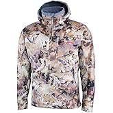 SITKA Men's Hunting Windproof Gore-Tex Camo Dakota Hoody