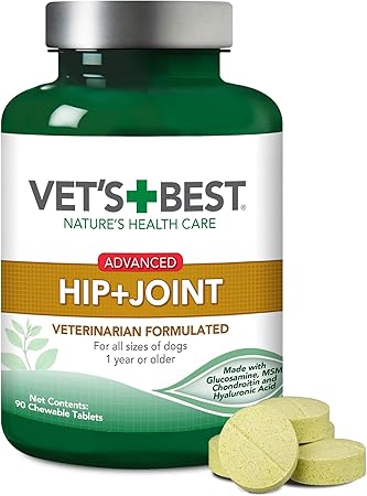 supplements for dogs joints and bones