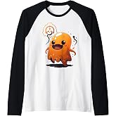 SCP Foundation SCP 999 Raglan Baseball Tee