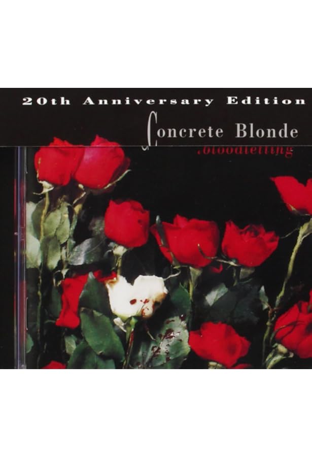 Concrete Blonde - Bloodletting - Amazon.com Music