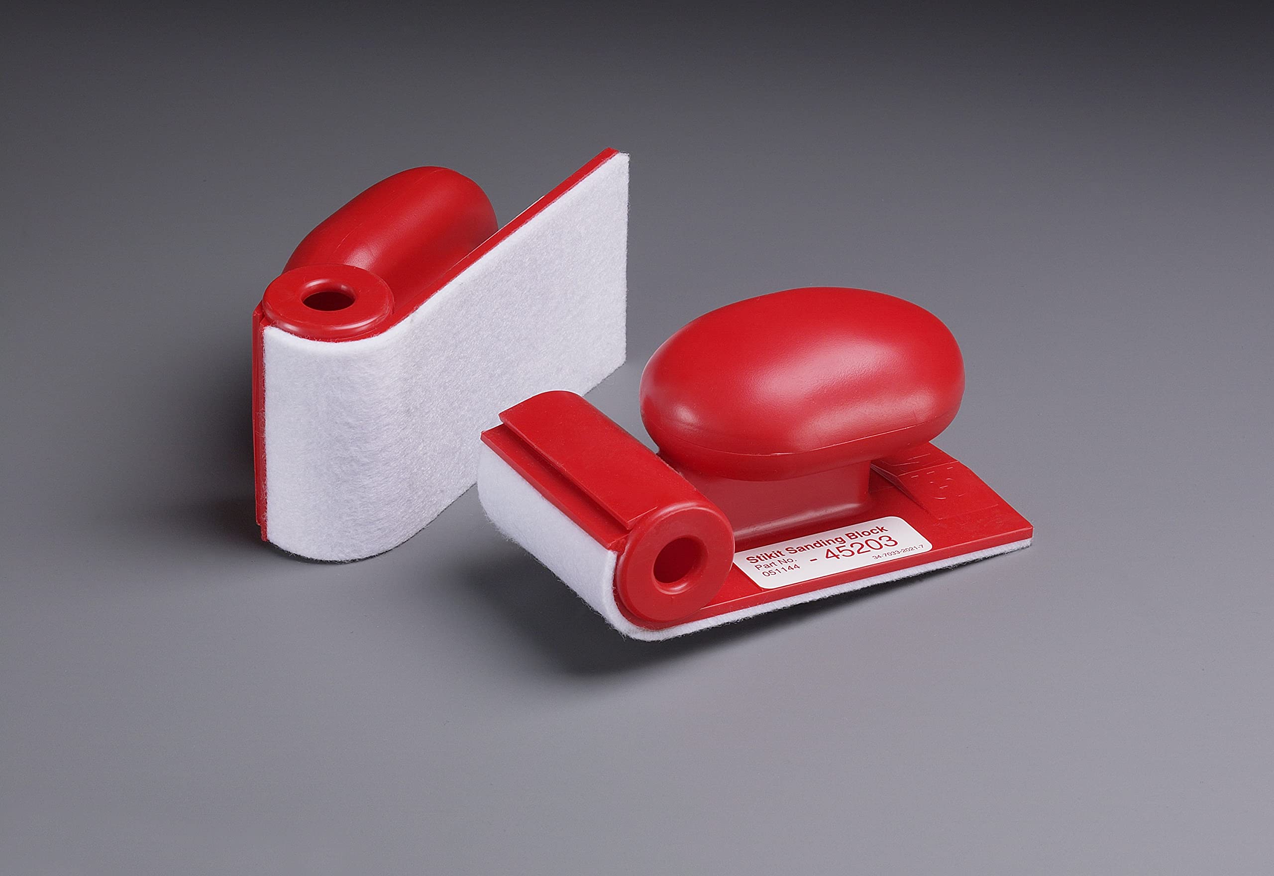 3M Stikit Sanding Block 45203, 2-1/2 in, 6 per case