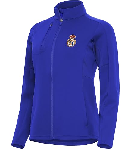 Amazon.com: adidas Men's Soccer Real Madrid Z.N.E Jacket Core
