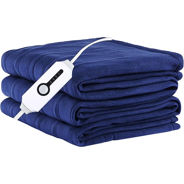 heated blanket spotlight